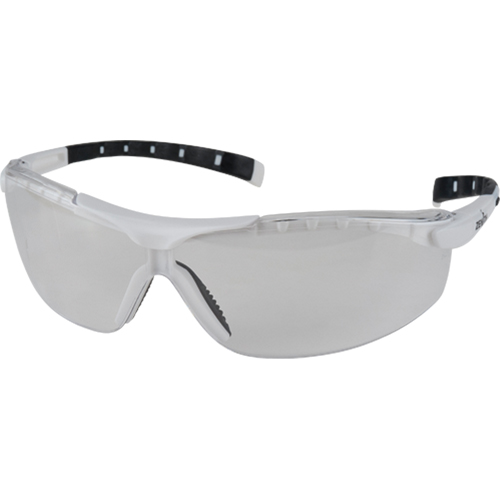 Lunettes de s&eacute;curit&eacute; s&eacute;rie Z1500, Lentille Transparent, Antibu&eacute;e, R&eacute;pond ou surpasse la norme CSA Z94.3 Sécurité Médic