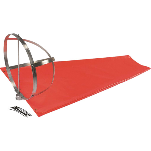 Ensemble de manche &agrave; air d'a&eacute;roport Sécurité Médic