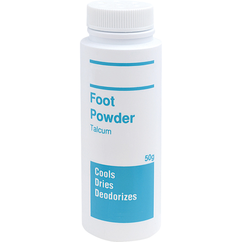 Foot-Powder Sécurité Médic
