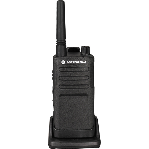 RMU Series Two-Way Business Radio, UHF Radio Band, 4 Channels, 250000 sq. ft. Range Sécurité Médic