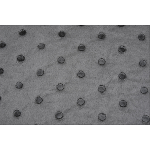 Rouleaux absorbants en fibres fines de calibre industriel, Lourd, 150' lo x 15" la, Absorption 35 gal. Sécurité Médic