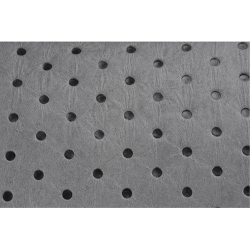 Absorbants pour zones de circulation &eacute;lev&eacute;e, Lourd, 150' lo x 30" la, Absorption 60 gal. Sécurité Médic