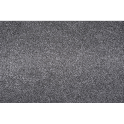 Tapis industriels avec support en poly, 36" la x 150' lo, Lourd Sécurité Médic