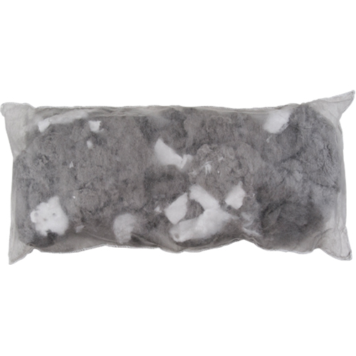 Sorbent Pillow, Universal, 18" L x 8" W, 30 gal. Absorbency/Pkg. Sécurité Médic