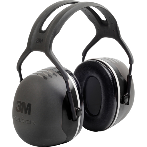 Peltor X Series Earmuffs, Headband, 31 NRR dB Sécurité Médic