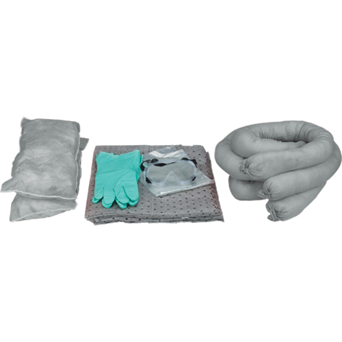 10-Gallon Truck Replacement Kit, Universal Sécurité Médic