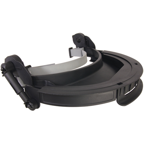 Adaptateur Uvex Turboshield pour casque de s&eacute;curit&eacute; Sécurité Médic