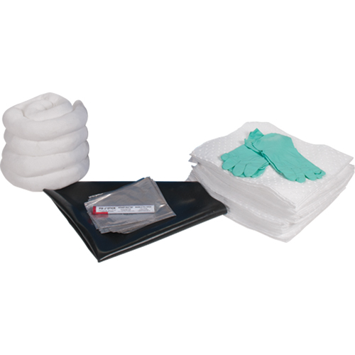 30-Gallon Shop Replacement Kit, Oil Only Sécurité Médic
