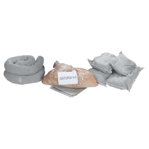 10-Gallon Service Vehicle Replacement Kit, Universal Sécurité Médic