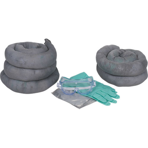 Trousse de rechange, 5 gallons, Universel Sécurité Médic
