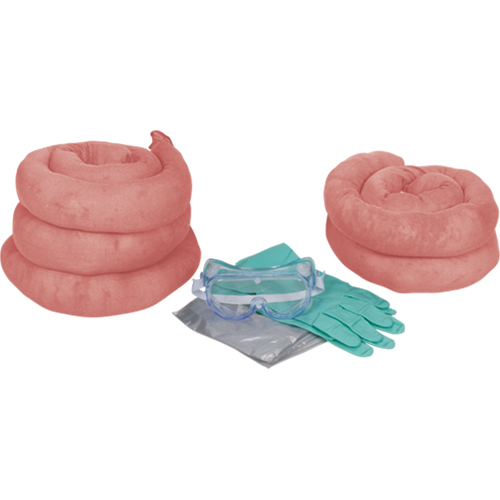 5-Gallon Replacement Kit, Hazmat Sécurité Médic