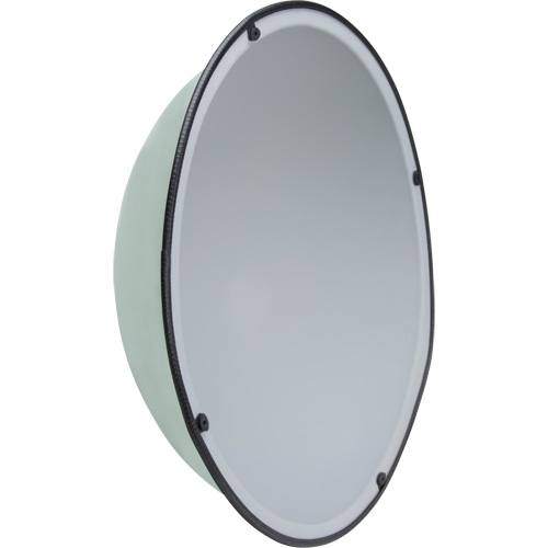 360° Dome Mirror, Full Dome, Open Top, 20" Diameter Sécurité Médic