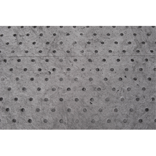 Premium Bonded Sorbent Pads, Universal, 15" x 17", 30 gal. Absorbancy Sécurité Médic