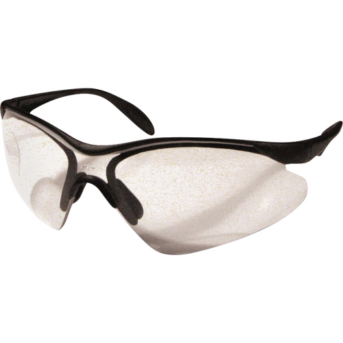 Miranda Eyeglasses, Clear Lens, Anti-Scratch, ANSI Z87+/Meets/Exceeds CSA Z94.3 Sécurité Médic