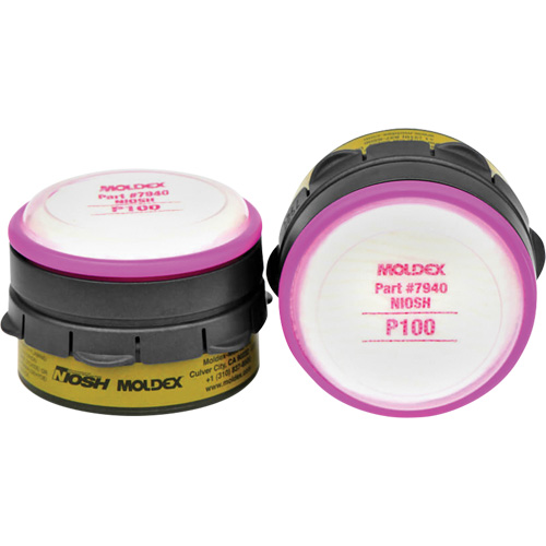 Smart&reg; Cartridge, Gas/Vapour Cartridge, Multi-Gas/Vapour/P100 Sécurité Médic