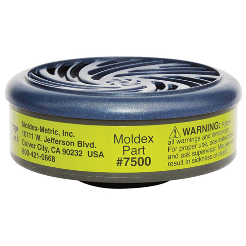 Respirator Cartridge, Gas/Vapour Cartridge, Formaldehyde Sécurité Médic