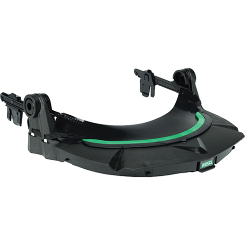 V-Gard&reg; Faceshield Frame For Slotted Caps Sécurité Médic