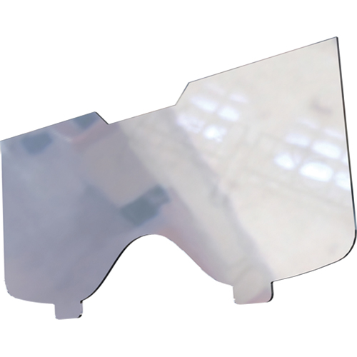 Weldcap&reg; Inside Cover Lens, Inside Sécurité Médic