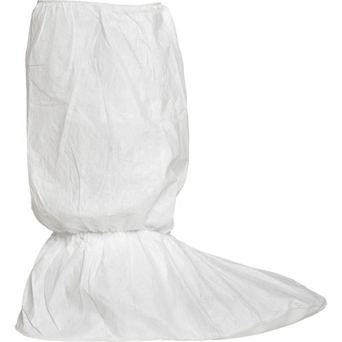 Boot Cover, Large, Tyvek&reg; IsoClean&reg;, White Sécurité Médic