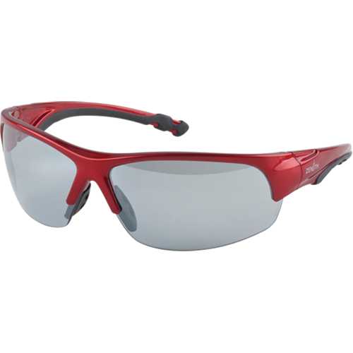 Z1900 Series Safety Glasses, Indoor/Outdoor Mirror Lens, Anti-Scratch, Meets/Exceeds CSA Z94.3 Sécurité Médic