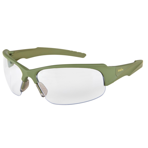 Z2000 Series Safety Glasses, Clear Lens, Anti-Scratch, Meets/Exceeds CSA Z94.3 Sécurité Médic