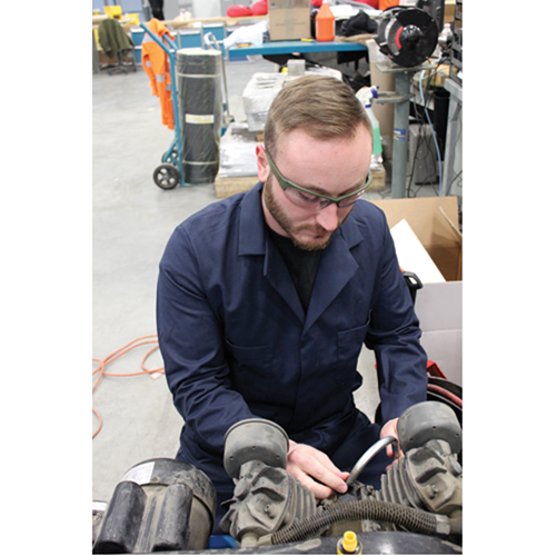 Z2000 Series Safety Glasses, Clear Lens, Anti-Scratch, Meets/Exceeds CSA Z94.3 Sécurité Médic