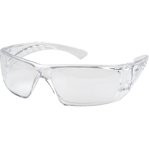 Z2200 Series Safety Glasses, Clear Lens, Anti-Scratch, Meets/Exceeds CSA Z94.3 Sécurité Médic