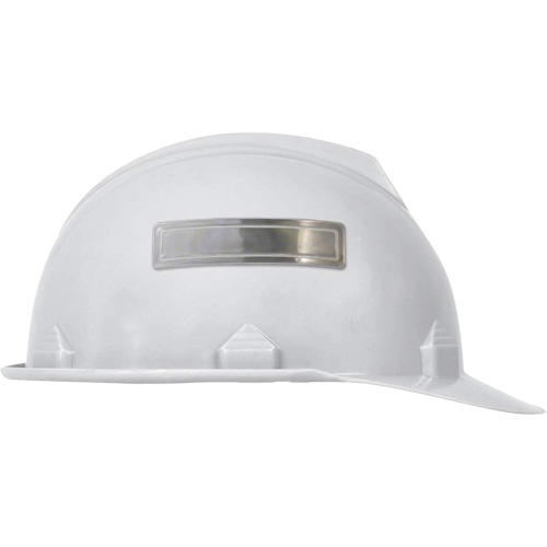 Retro-Reflective Hardhat Stickers Sécurité Médic
