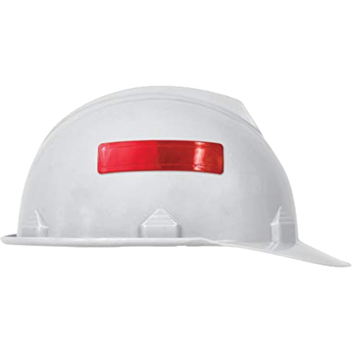 Retro-Reflective Hardhat Stickers Sécurité Médic