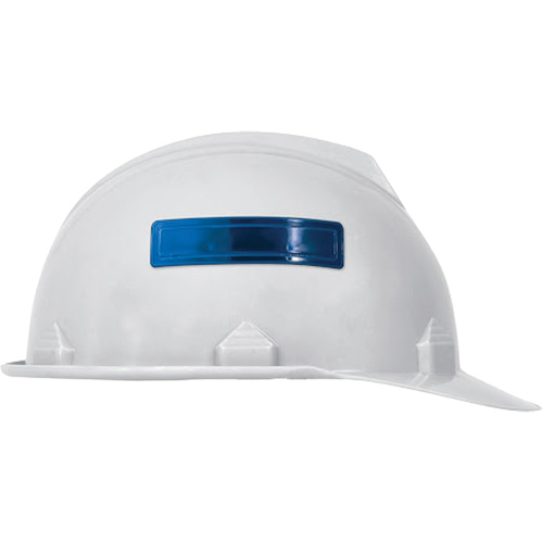 Retro-Reflective Hardhat Stickers Sécurité Médic
