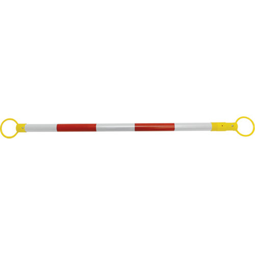 Barrier Cone Bar, 6' 6" Extended Length, Orange Sécurité Médic