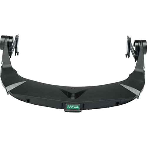 V-Gard&reg; Faceshield Frame For Slotted Caps, None (Hardhat Attachment) Suspension Sécurité Médic