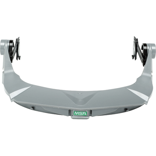 V-Gard&reg; Faceshield Frame For Slotted Caps, None (Hardhat Attachment) Suspension Sécurité Médic