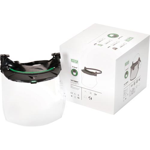 V-Gard&reg; Accessory System Kit (without V-Gard Cap), Polycarbonate Sécurité Médic
