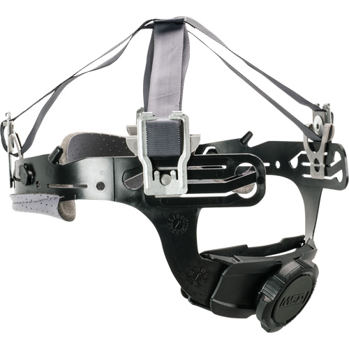 Coiffe de rechange Fast-Trac III pour casque de s&eacute;curit&eacute; TopGuard, Rochet Sécurité Médic