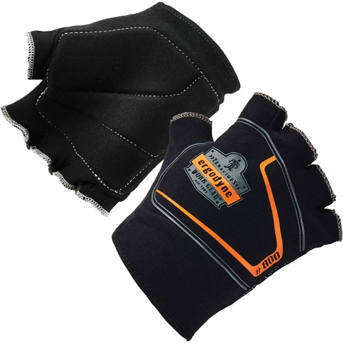Doublure de gant ProFlex 800, Taille Moyen/Petit, Paume Synth&eacute;tique Sécurité Médic