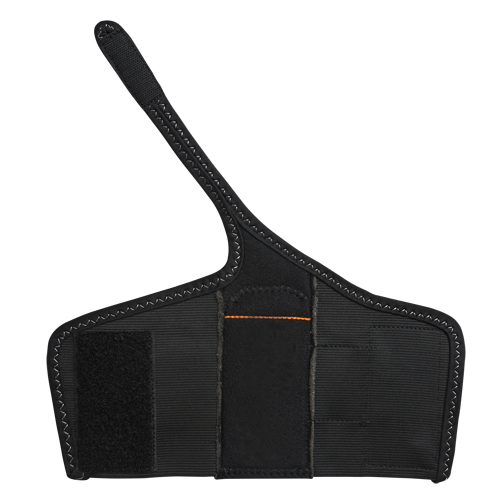 Proflex&reg; 4000 Single Strap Wrist Support - Right Hand, Elastic, Small Sécurité Médic