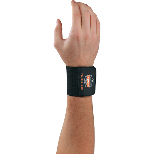Serre-poignets universels mod&egrave;le 400 Proflex , &eacute;lastique, Taille unique Sécurité Médic