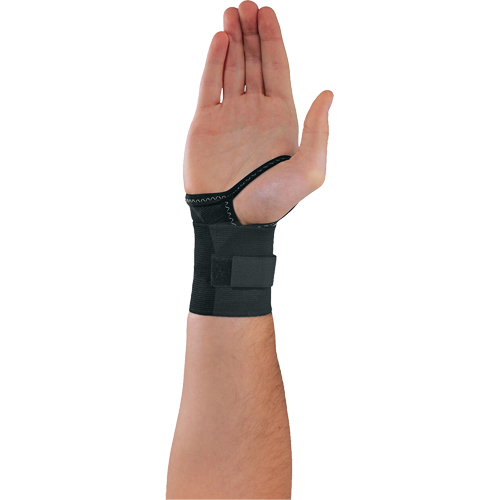 Serre-poignets avec boucle de pouce mod&egrave;le 420 Proflex , &eacute;lastique, Grand/T-Grand Sécurité Médic
