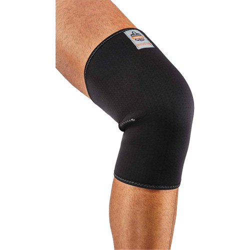 ProFlex 600 Single Layer Compression Knee Sleeve Sécurité Médic