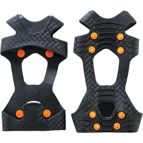 Crampons &agrave; glace TREX 6300, Acier au carbone, Traction Crampon, Moyen Sécurité Médic