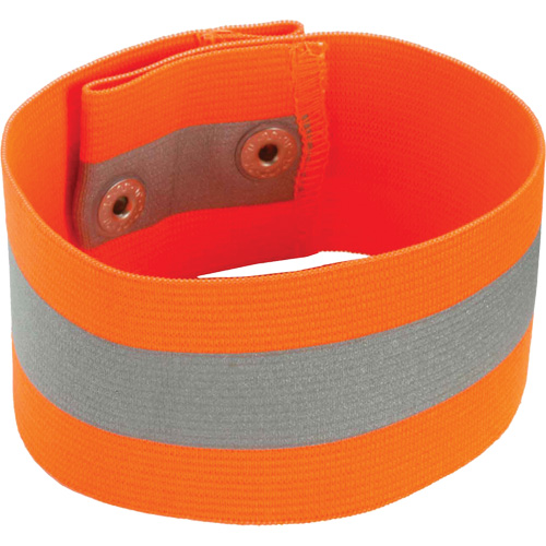 GloWear 8001 High-Visibility Arm & Leg Band Sécurité Médic