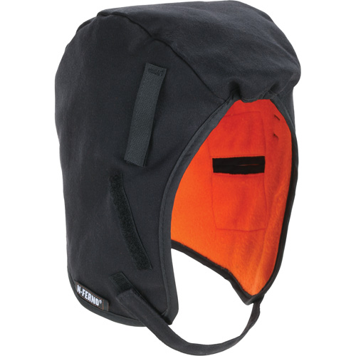 N-Ferno 6860 Two-Layer FR Winter Liner, Black, Cotton/Fleece/Modacrylic Sécurité Médic