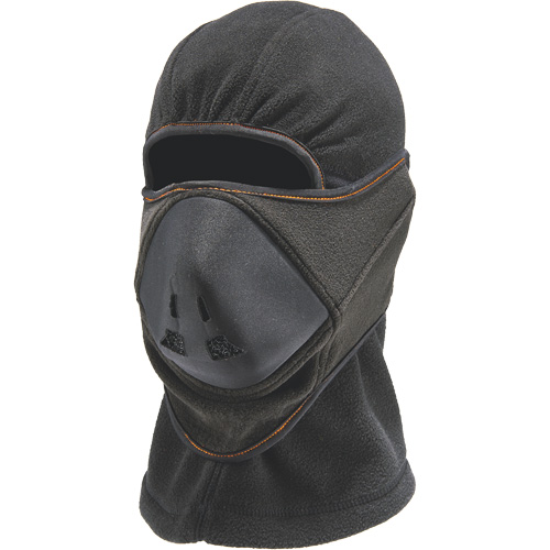 N-Ferno&reg; 6970 Extreme Balaclava with Hot Rox Heat Exchanger, Fleece, Black Sécurité Médic