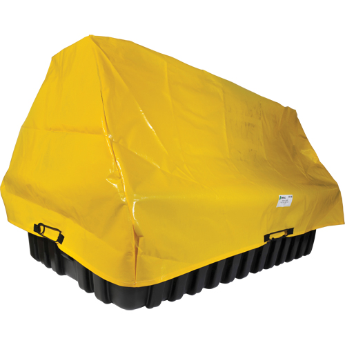 Poly-Tank&reg; Containment Unit 550 Tarp Sécurité Médic
