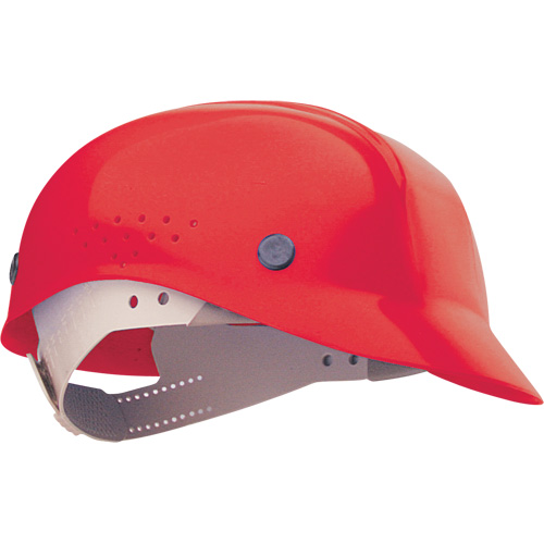 North&reg; BC86 Series Bump Cap, Pinlock Suspension, Red Sécurité Médic