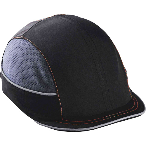 Skullerz&reg; 8950 Bump Cap, Black Sécurité Médic