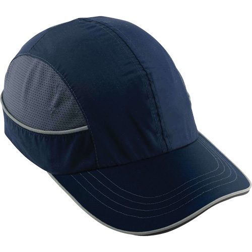 Casquette &agrave; bord long Skullerz 8950, Bleu marin Sécurité Médic