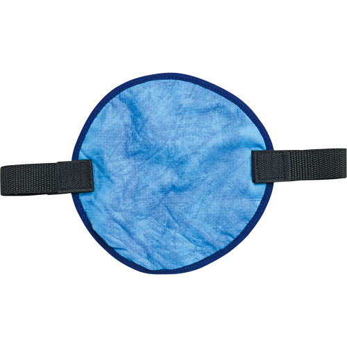 Tampon de refroidissement pour casque de s&eacute;curit&eacute; Chill-Its 6715CT Sécurité Médic