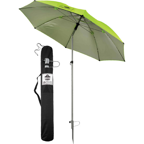 Parapluie de travail l&eacute;ger SHAX 6100 Sécurité Médic
